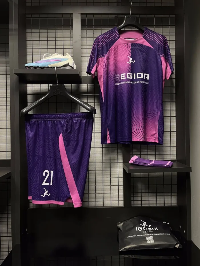 Остальные реализованные проекты — Igoshi Sport
