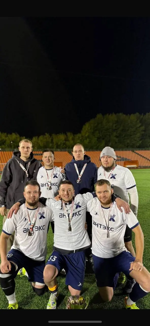 Остальные реализованные проекты — Igoshi Sport