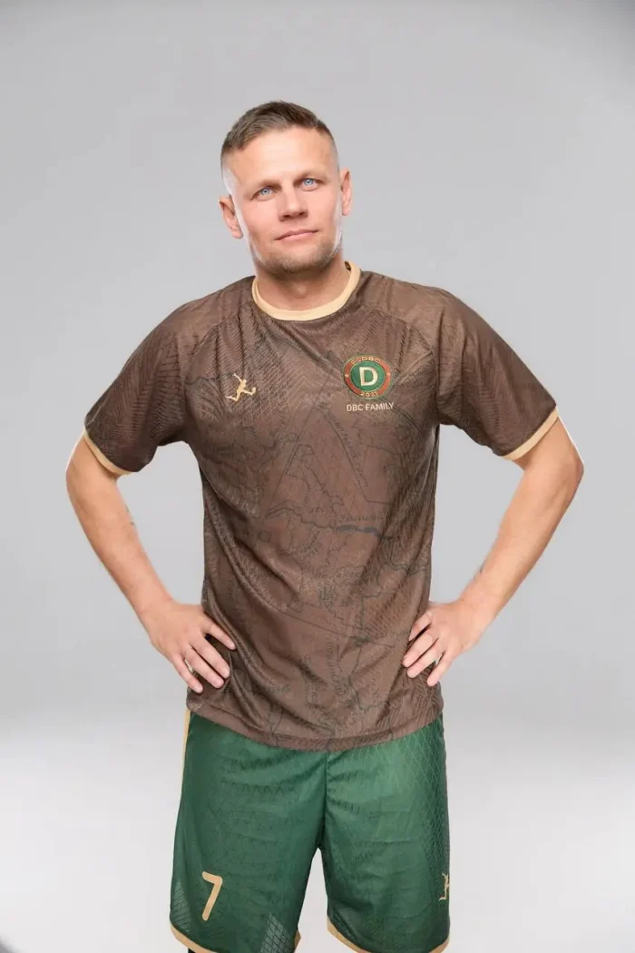 FC DBC — реализованный проект Igoshi Sport