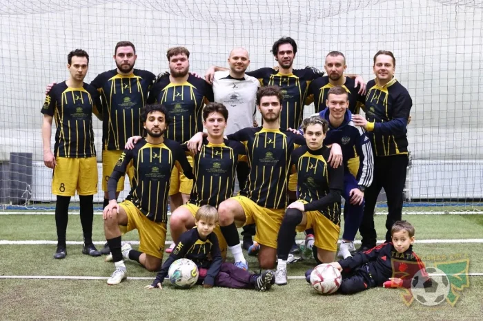 Александрийский Театр — форма от Igoshi Sport