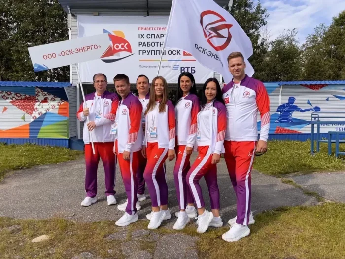 ОСК — форма от Igoshi Sport