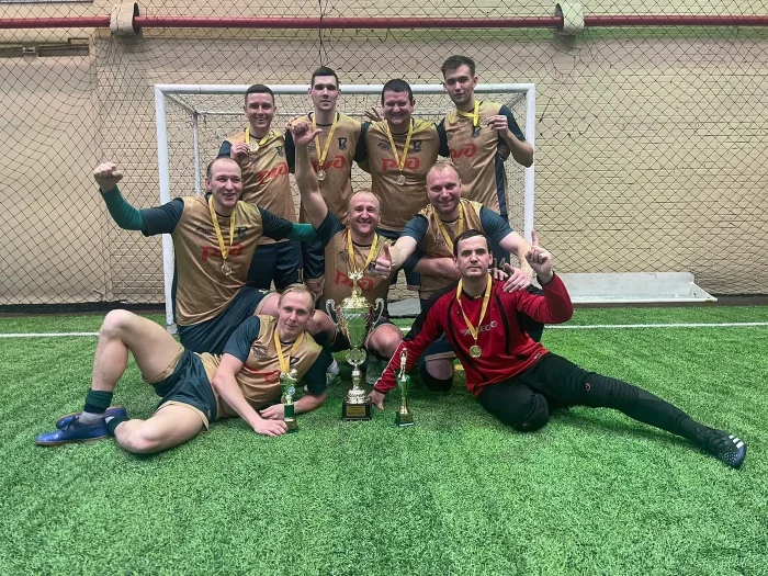 РЖД — форма от Igoshi Sport