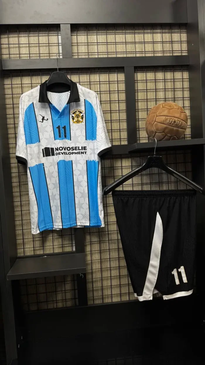 ФК Бродвей Novoselie Development — форма от Igoshi Sport