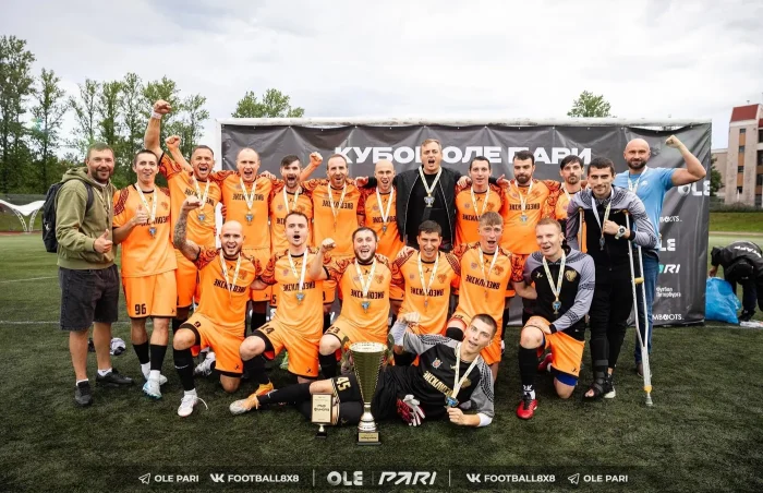 Эксклюзив — форма от Igoshi Sport