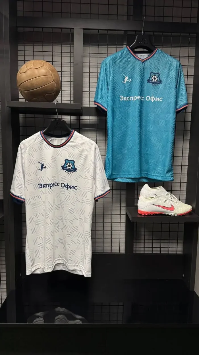 Экспресс Офис — форма от Igoshi Sport