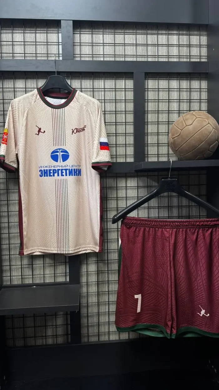 Юность — форма от Igoshi Sport