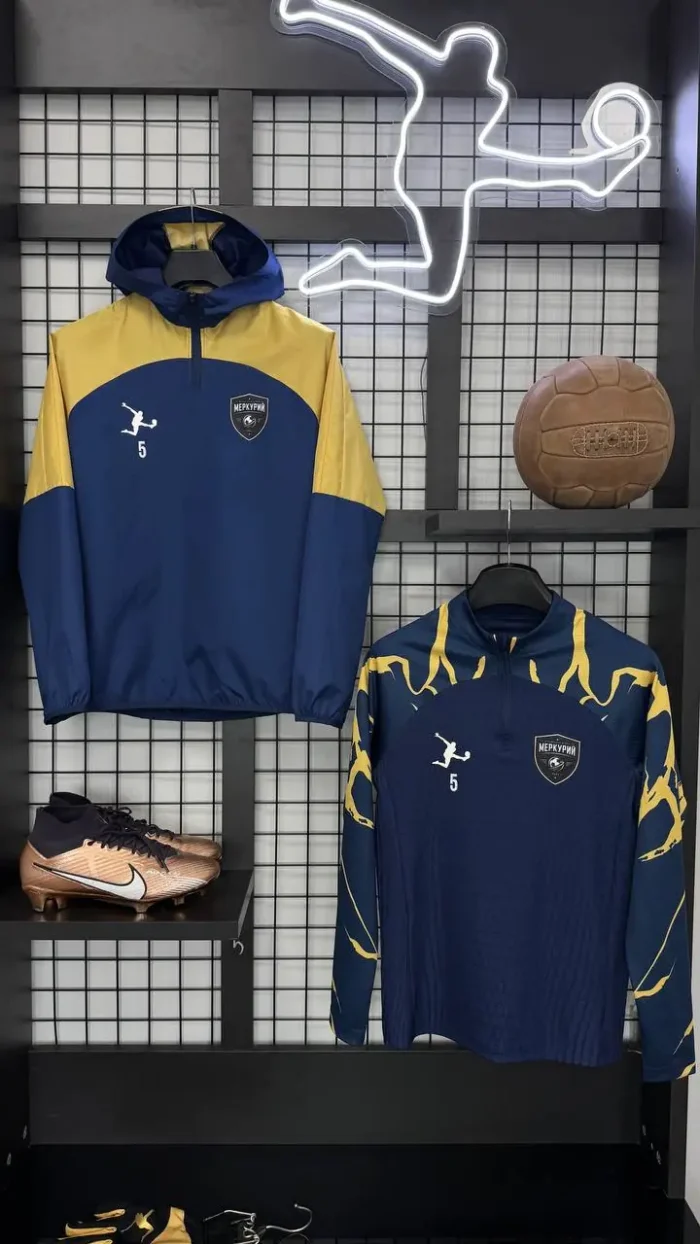 ФШ Меркурий — форма от Igoshi Sport